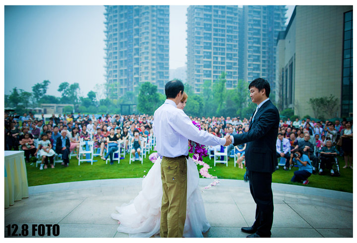 Nick & Cynthias wedding