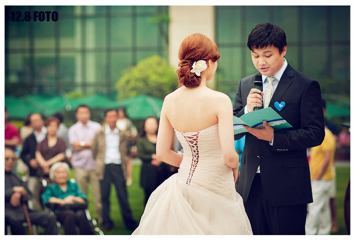 Nick & Cynthias wedding