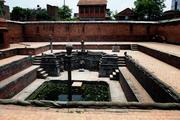 尼泊尔散记八：皇家澡堂