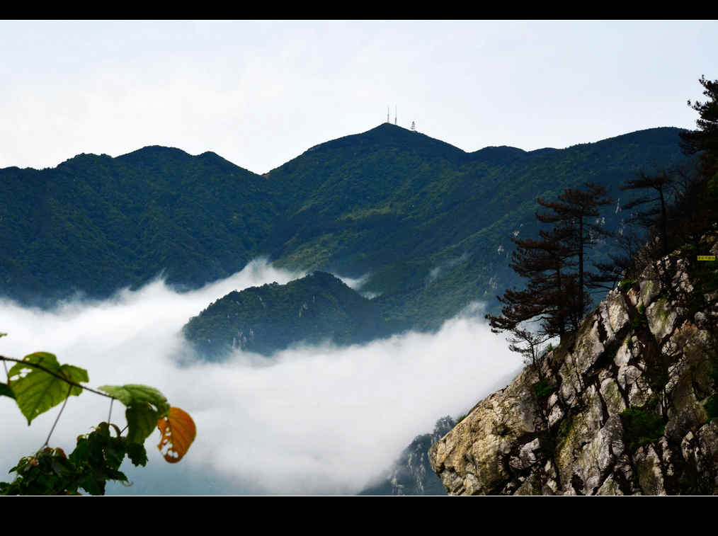 廬山風景