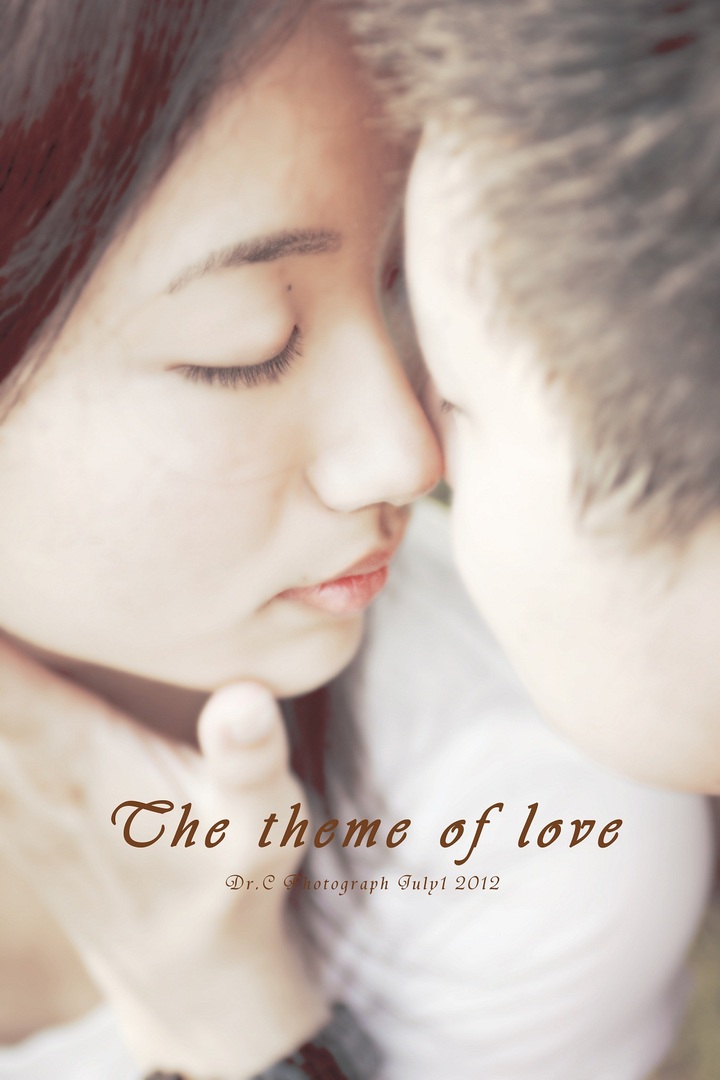 The theme of love