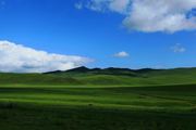 美丽的锡林郭勒草原