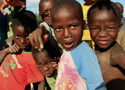 赞比亚随拍（8）&#160;&#160;可爱的孩子