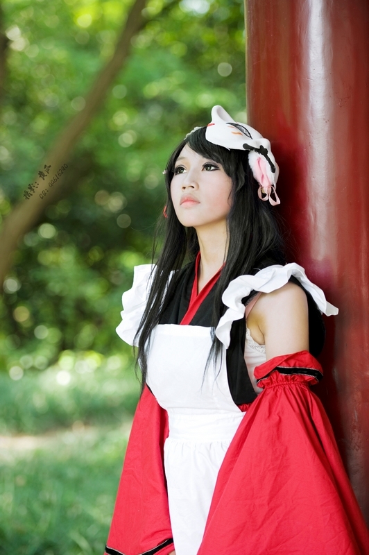 cosplay֮ӣ