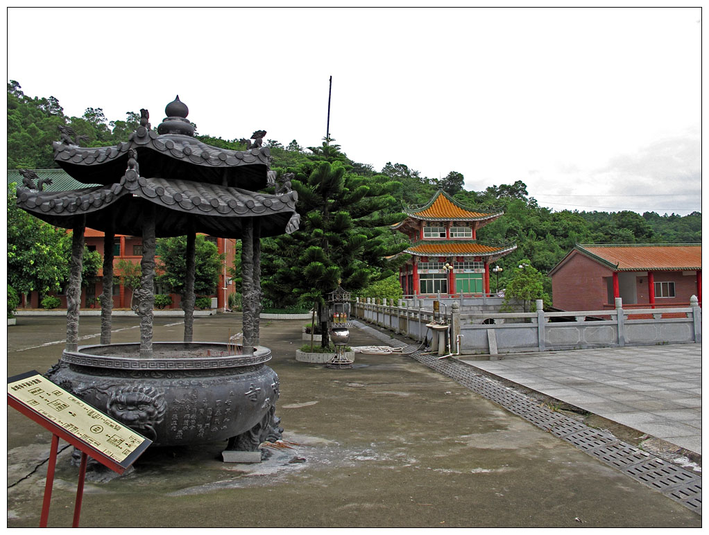 广东义江古寺图片图片