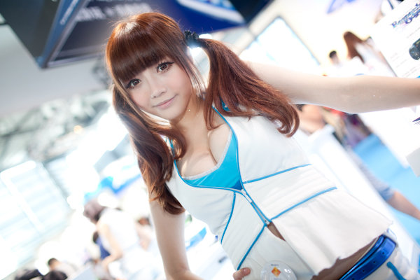 ̫ƽChinaJoy2012ӰŮ