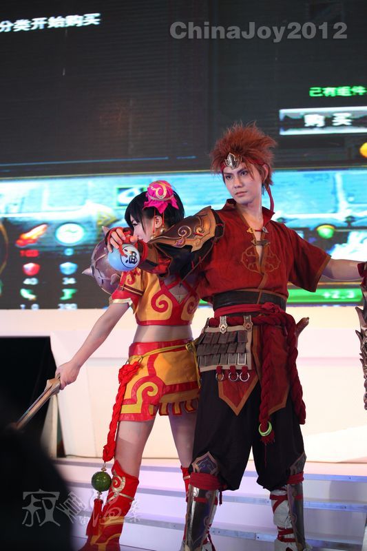 ChinaJoy2012E