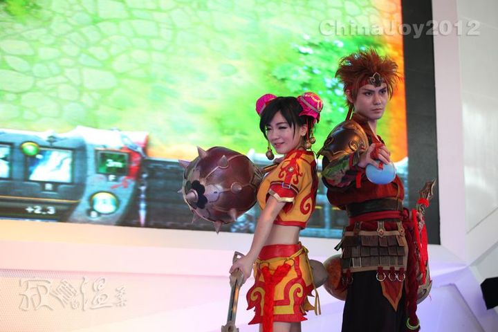 ChinaJoy2012E