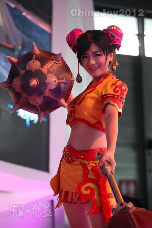 ChinaJoy2012E