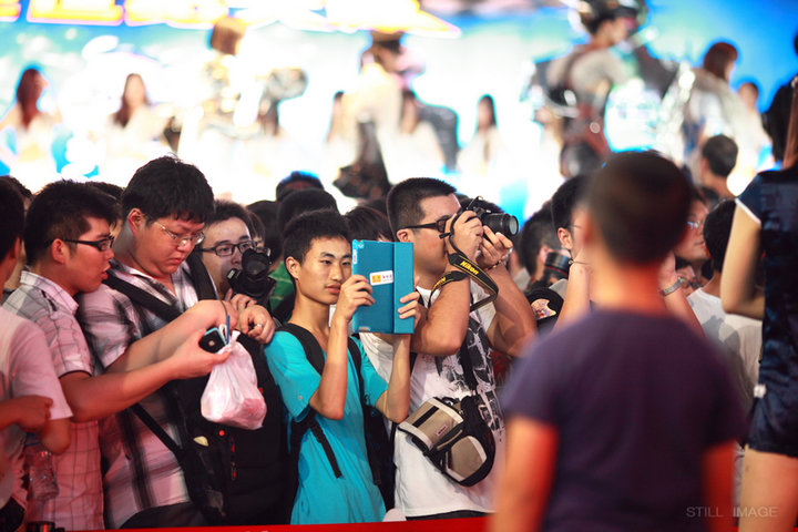 ChinaJoy2012