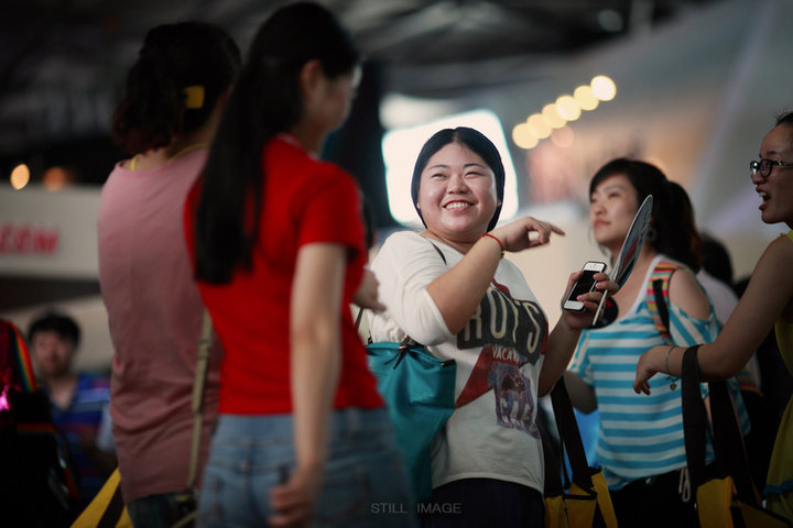 ChinaJoy2012