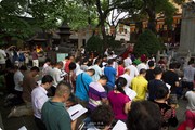 北京广济寺法会（37图）