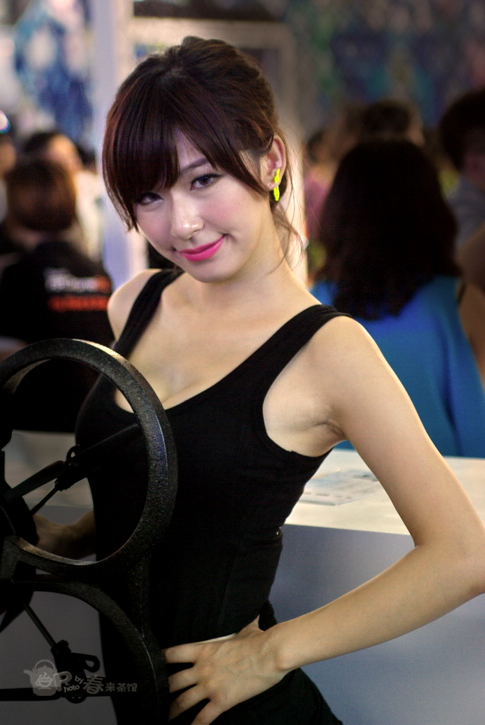 ֦չ-Chinajoy 2012