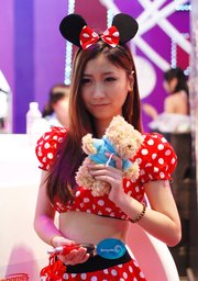 ChinaJoy 2012 摄影大赛活动1