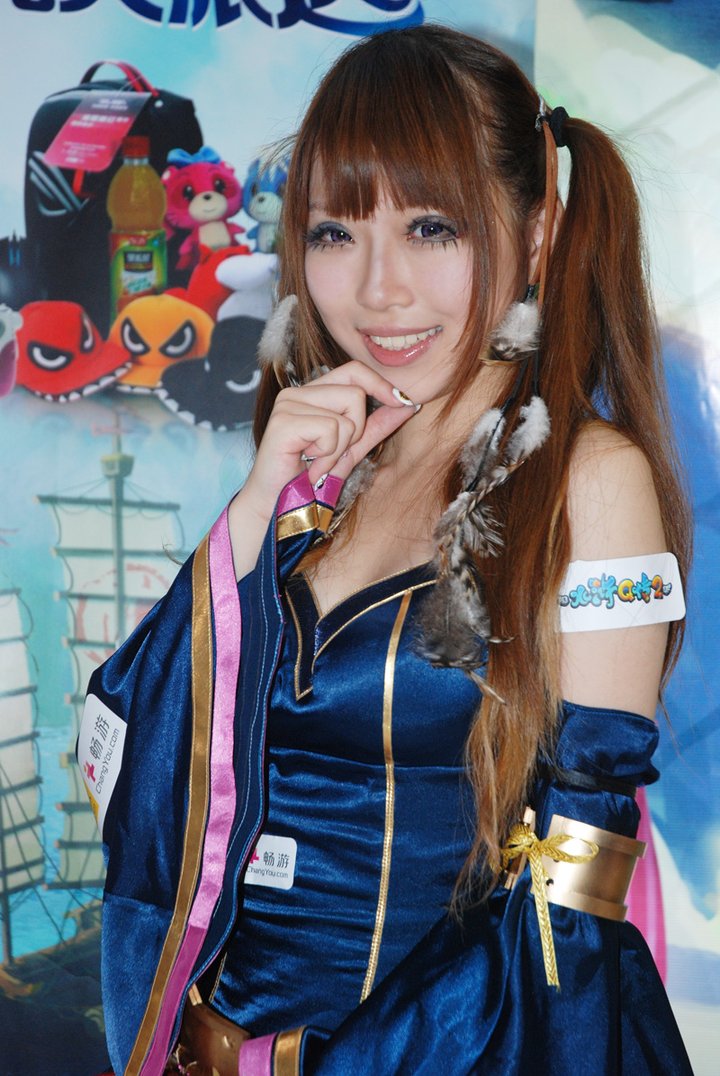 ChinaJoy 2012 Ӱ1