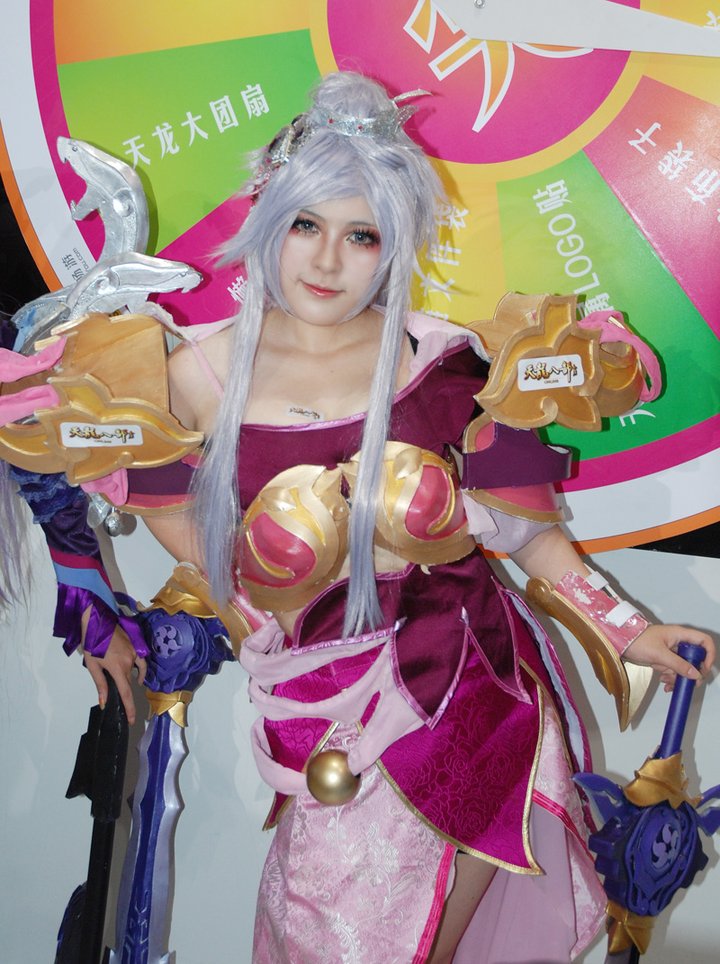 ChinaJoy 2012 Ӱ1