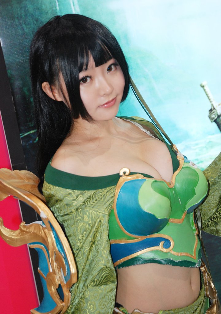 ChinaJoy 2012 Ӱ1