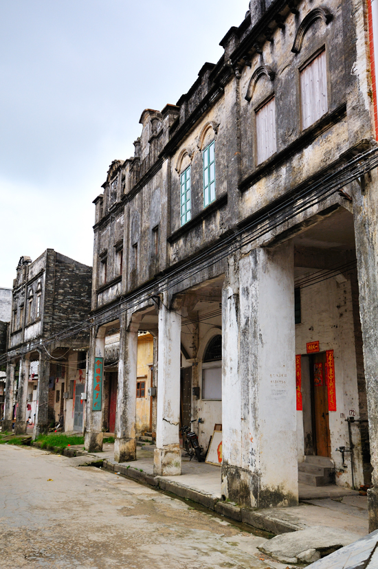 台山都斛旅游景点图片