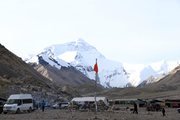 2012西藏行·D4（珠峰大本营）