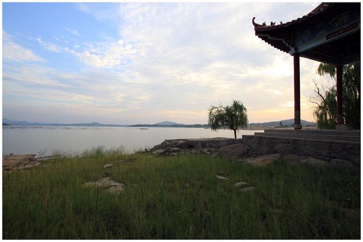 平邑五龙湖风景旅游区图片