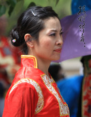 2012年西宁地区藏族文艺节
