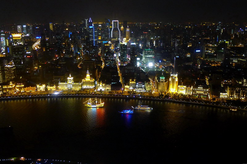 上海夜景