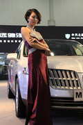 2012-成都车展-模特