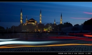 蓝色清真寺—土耳其风情（八）