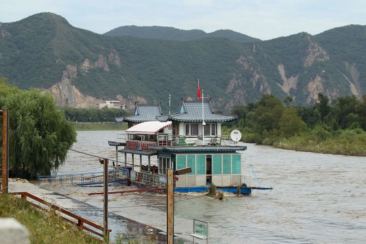 图们江旅游景点大全图片