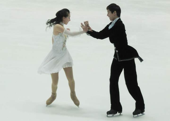 Figure Skating