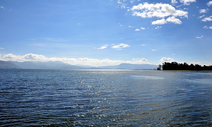 蒼山洱海