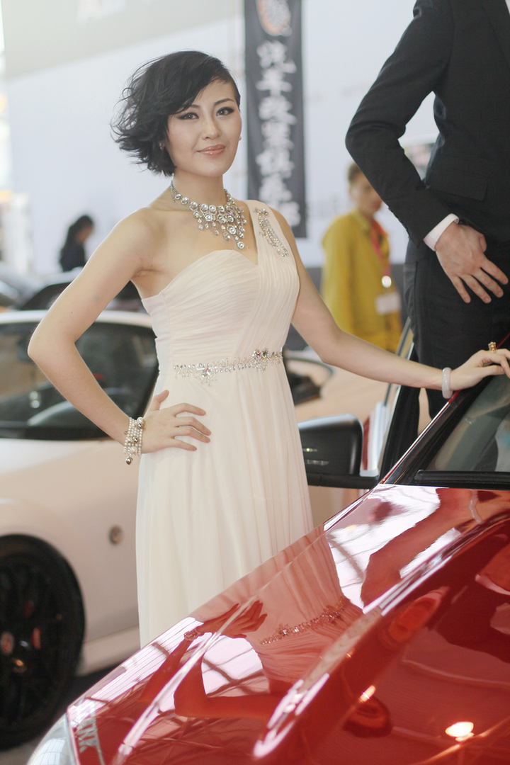 2012μChinaAutoSalonװչ-2