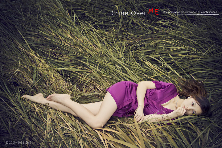 Shine Over ME