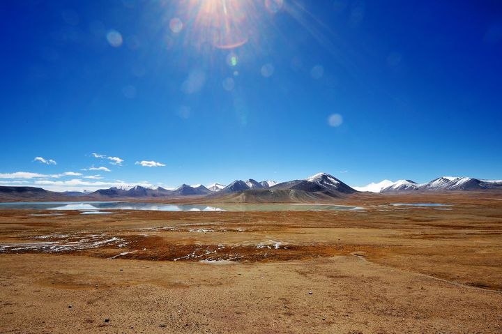 西藏游记(五-珠峰,唐古拉山