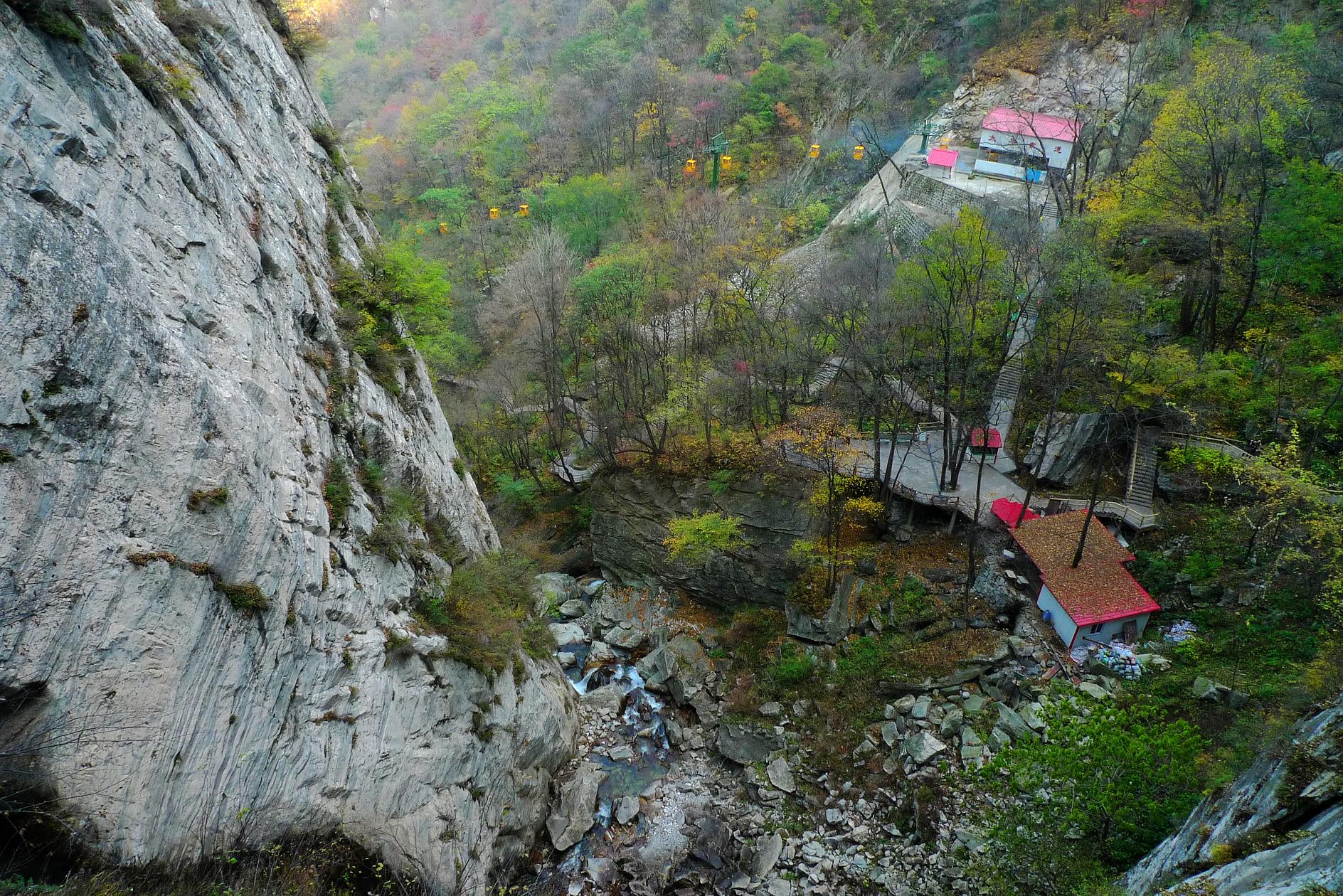 【太平峪之秋攝影圖片】太平峪風光攝影_xinlianyong