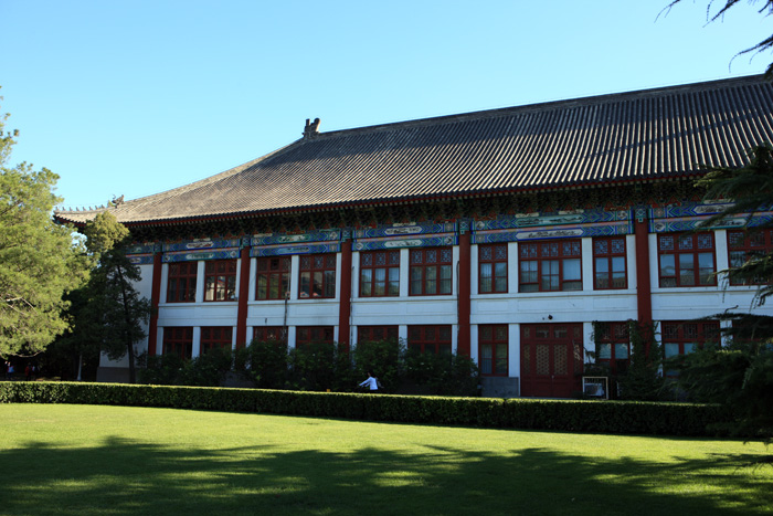 北京大學