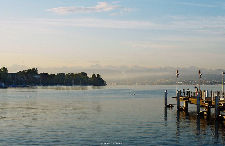 Morning Zurich