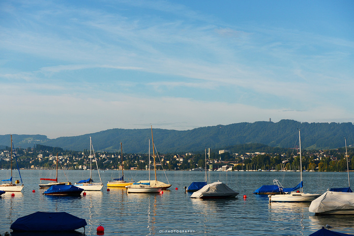 Morning Zurich