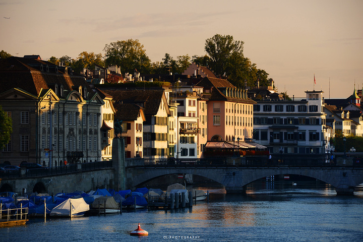 Morning Zurich