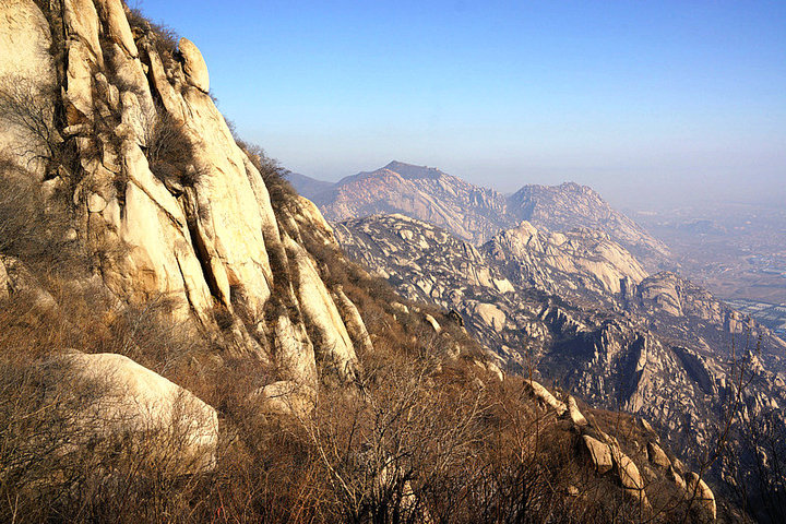 玉林市凤凰岭公园图片