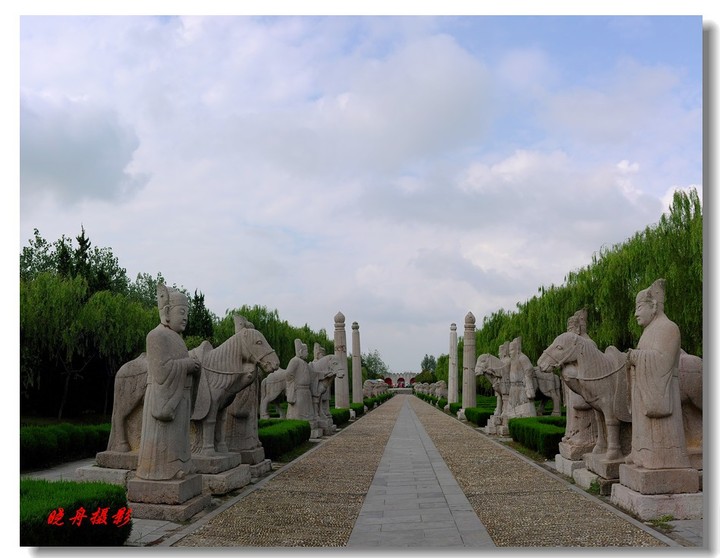 【明皇陵风光摄影图片】滁州凤阳风光摄影