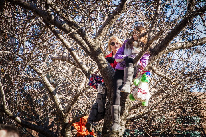 thanksgiving day parade philadelphia 2012