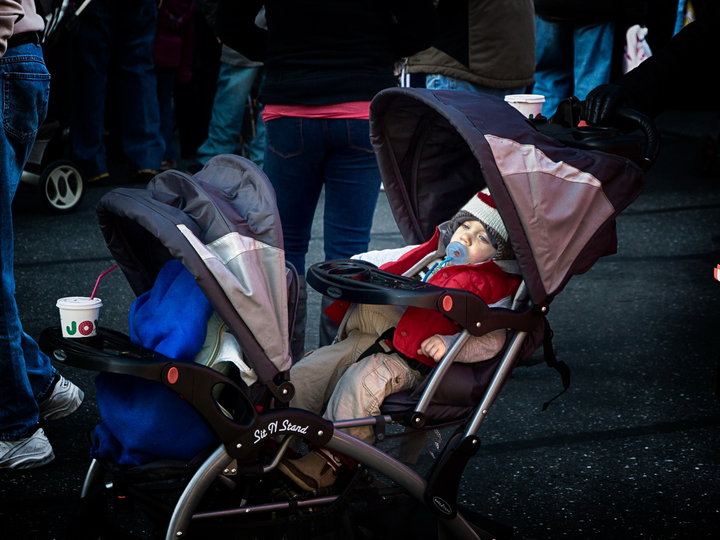 thanksgiving day parade philadelphia 2012