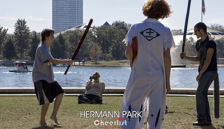 Hermann Park