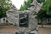 人物雕塑－（武汉市）