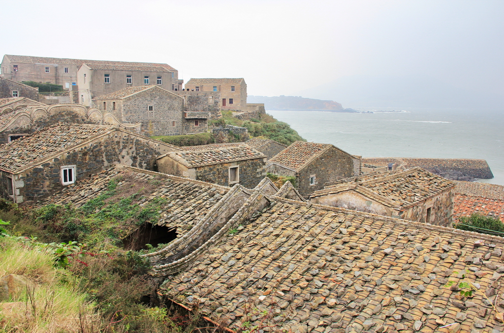 东庠石头厝—平潭东庠岛古民居