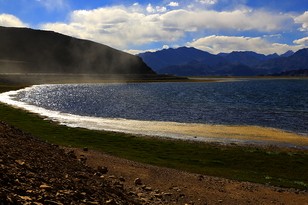 班公湖(西藏阿里)