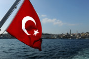 12土耳其-乘船畅游海峡