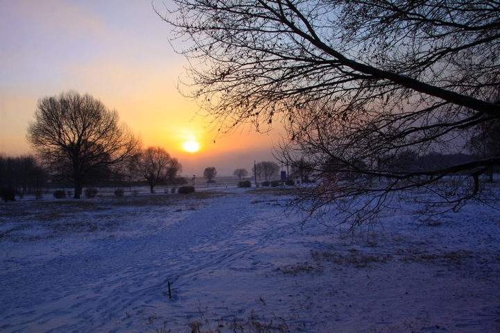 赛汗塔拉冬天图片图片