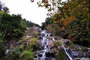 云髻山枫情